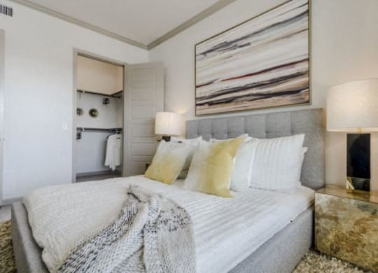 Large Comfortable Bedrooms at Berkshire Preserve, Texas, 75044