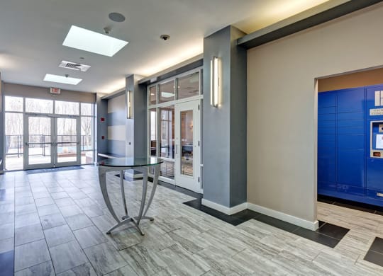 Luxury Apartments Quincy MA with Package Concierge Service -HighPoint Apartments