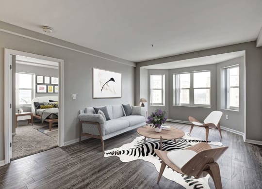 Newly Renovated 1 and 2 Bedroom Apartments with Bay Window in Quincy MA 12 Highpoint Circle Quincy, MA 02169, HighPoint Apartments
