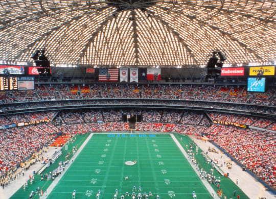 Houston Astrodome