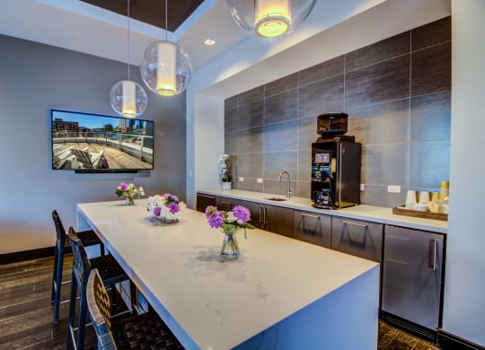 Revive Espresso Bar and Lounge-The Benjamin Seaport