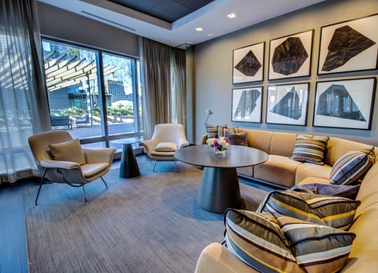 Revive Espresso Lounge-The Benjamin Seaport