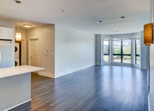 One and Two Bedroom Apartments in Charlestown MA with Bay Windows with Stunning Views of Boston