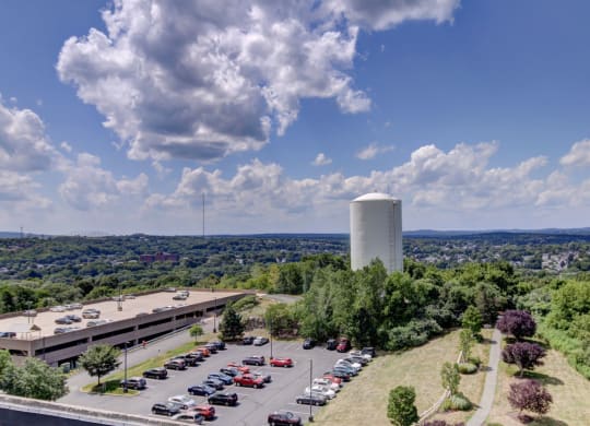HighPoint Apartments Quincy MA with Views of the Blue Hills