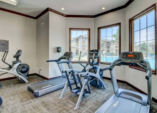 Fitness Center at Red Hawk Ranch, Louisville, KY 40241