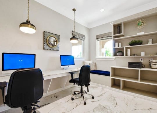 Business Center With Wifi at Villages of Georgetown, Georgetown
