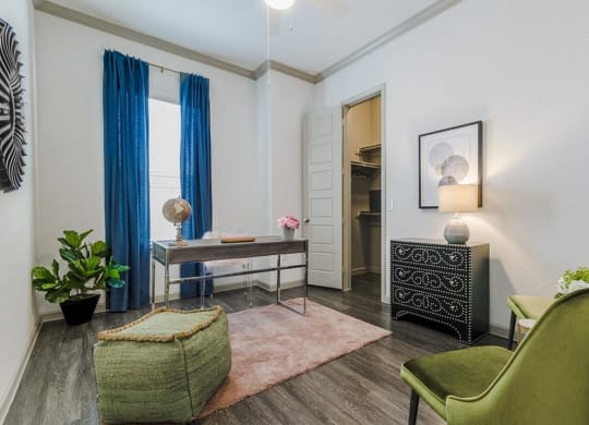 Interiors at Villages of Georgetown, Georgetown, TX