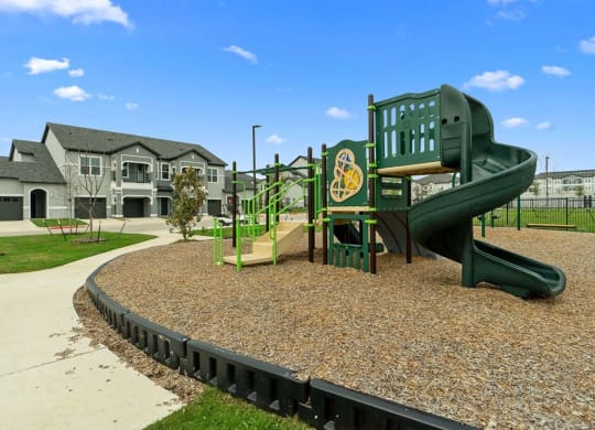 Playground at Reveal on the Lake, Rowlett, 75088