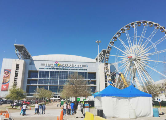 NRG Park