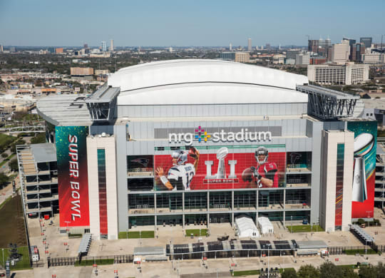 NRG Stadium