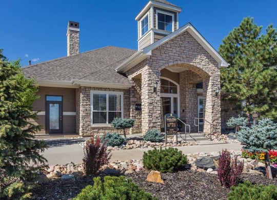 Clubhouse at Dakota Ridge Apartments, Littleton, CO 80127