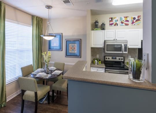 Well Equipped Eat-In Kitchen at Wyndchase Aspen Grove, Tennessee, 37067