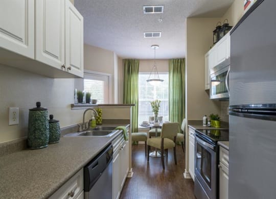 Well Equipped Kitchen at Wyndchase Aspen Grove, Franklin, TN, 37067