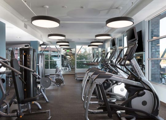 Gym at Lyric, California, 94596