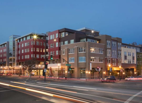Exquisite Exterior at Lyric, Walnut Creek, 94596