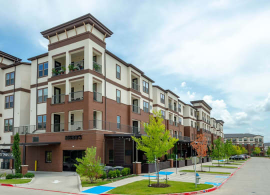 Elegant Exterior View