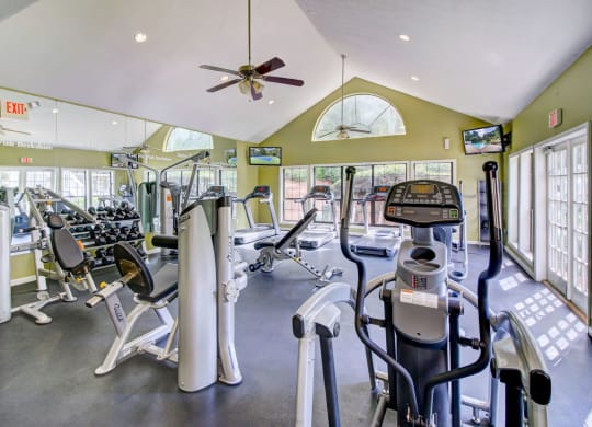 Berkshires at Vinings Fitness and Cardio Center