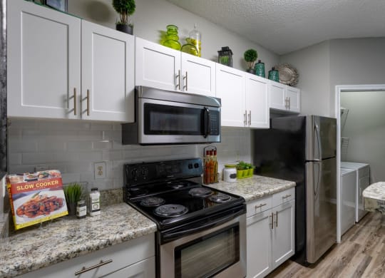 Stainless Steel Sink With Faucet In Kitchen at Wyndchase Aspen Grove, Franklin, 37067