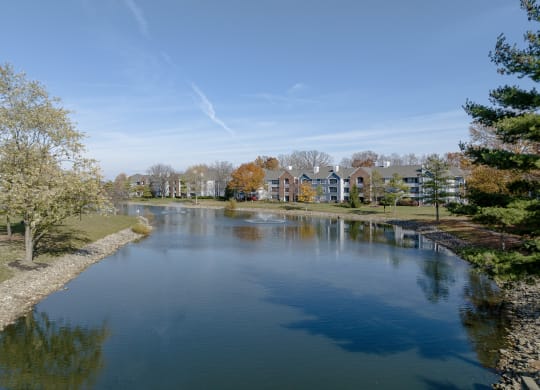 Lake View at Sawmill Village Apartments