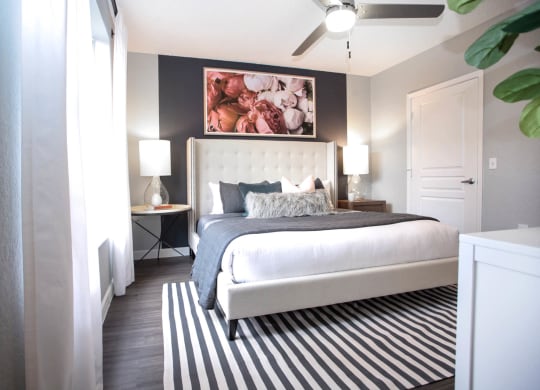 Large Bedrooms with Dual Primary Suites at The Sophia at Abacoa, Jupiter