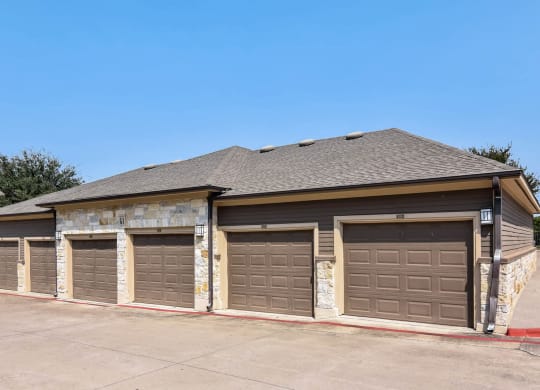 Terrastone Travesia apartments garages