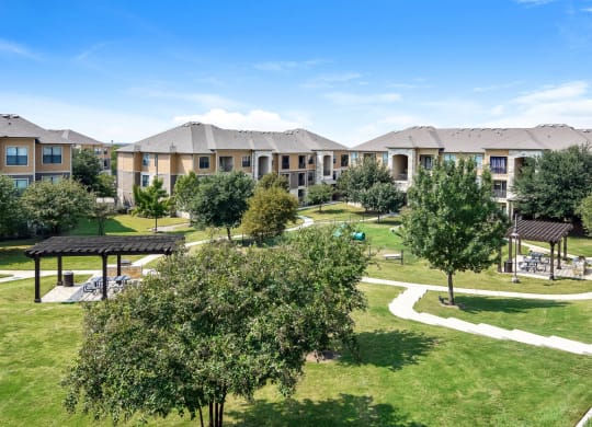 Terrastone Travesia apartments Austin, TX