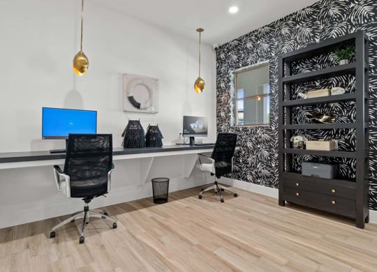 Office at Reveal Skyline  at La Cantera, San Antonio, TX, 78256