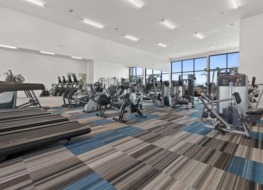 Gym3 at Reveal Skyline  at La Cantera, Texas, 78256