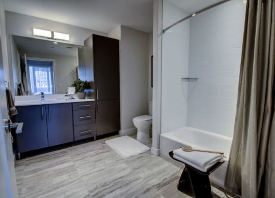 The Benjamin Seaport Residences with Spa Baths
