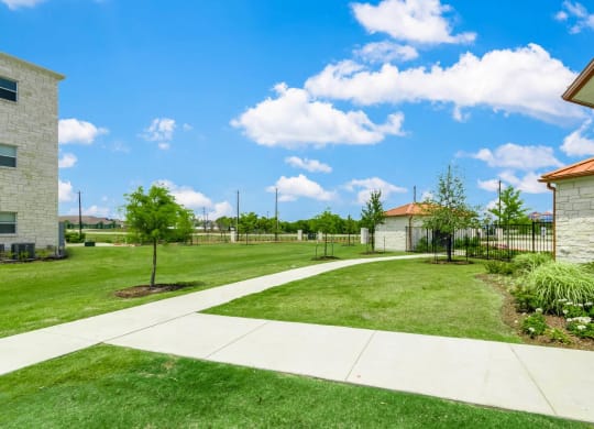 Outdoor at Park 3Eighty, Aubrey, 76227