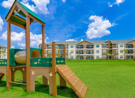 Playground at Park 3Eighty, Texas, 76227