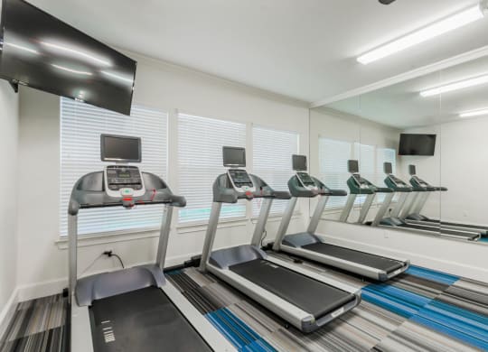 Fitness center1 at Retreat at Wylie, Texas, 75098