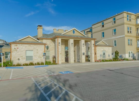 Exterior view at Retreat at Wylie, Wylie, 75098