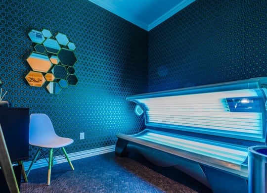 Tanning Salon at Berkshire Spring Creek, Garland, 75044