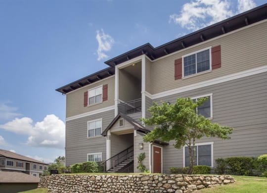 Exteriors at Highlands Hill Country, Texas