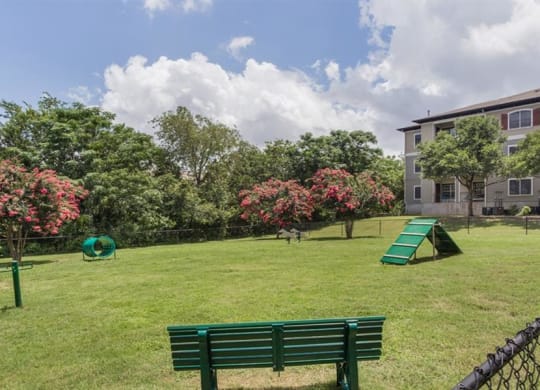 Pet Park at Highlands Hill Country, Austin, TX