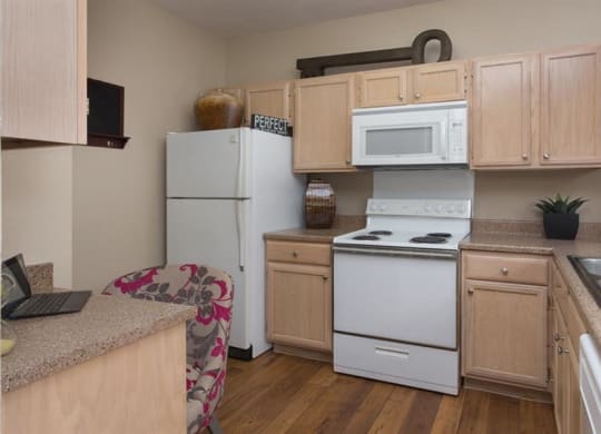 Fully Equipped Kitchen at San Marin, Texas, 78759