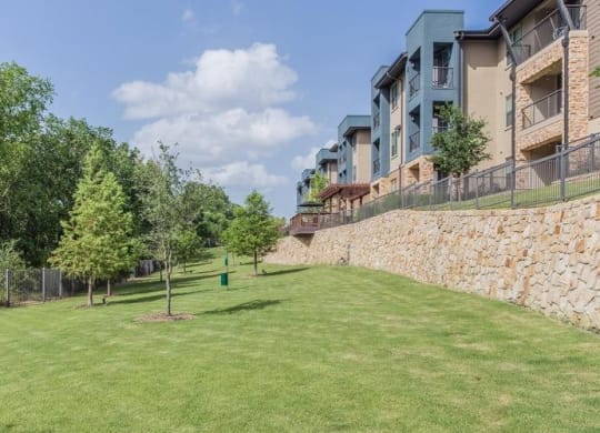 Bark Park at Berkshire Medical District, Dallas, TX, 75219