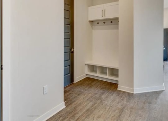 interior at The Gabriella apartments