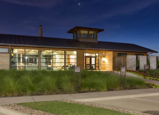 Reserved Resident Parking at The Pradera, Texas