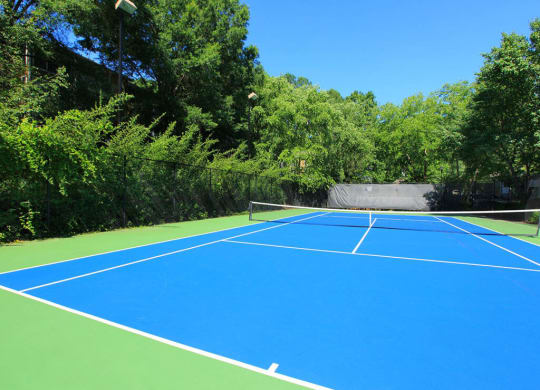 Berkshires at Vinings tennis Courts