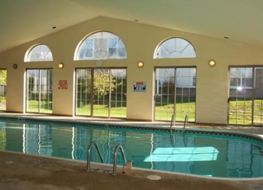 at Brookwood Farms Apartments, South Lyon, MI, 48178