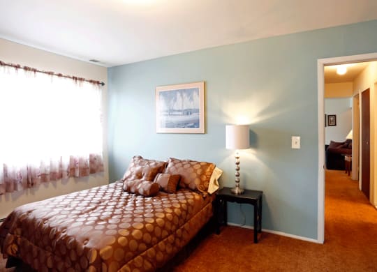 at Golf Manor Apartments, Roseville