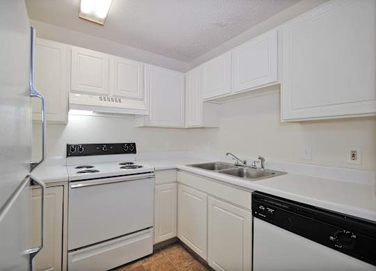 Apartments with big kitchens in Kalamazoo