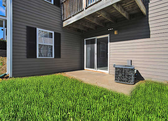 Apartments with a patio near Western Michigan University