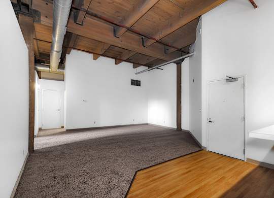 Loft apartments in Grand Rapids. Apartments with large living rooms