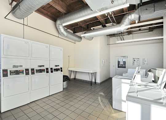 Apartments with laundry rooms in Grand Rapids. Laundry facilities in Grand Rapids.