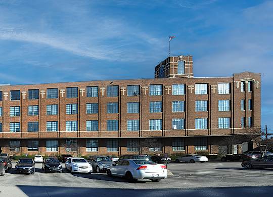 Apartments with parking in Grand Rapids