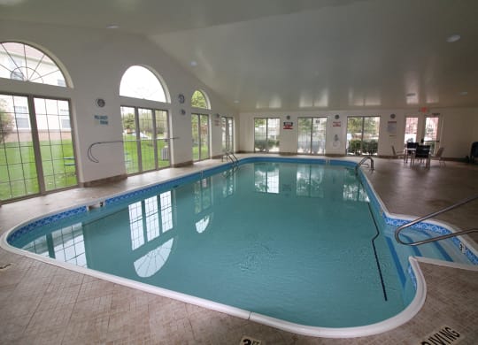 Indoor Swimming Pool