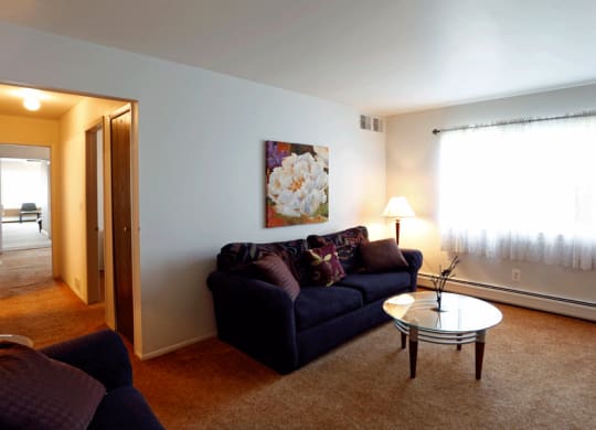 at Golf Manor Apartments, Michigan,48066